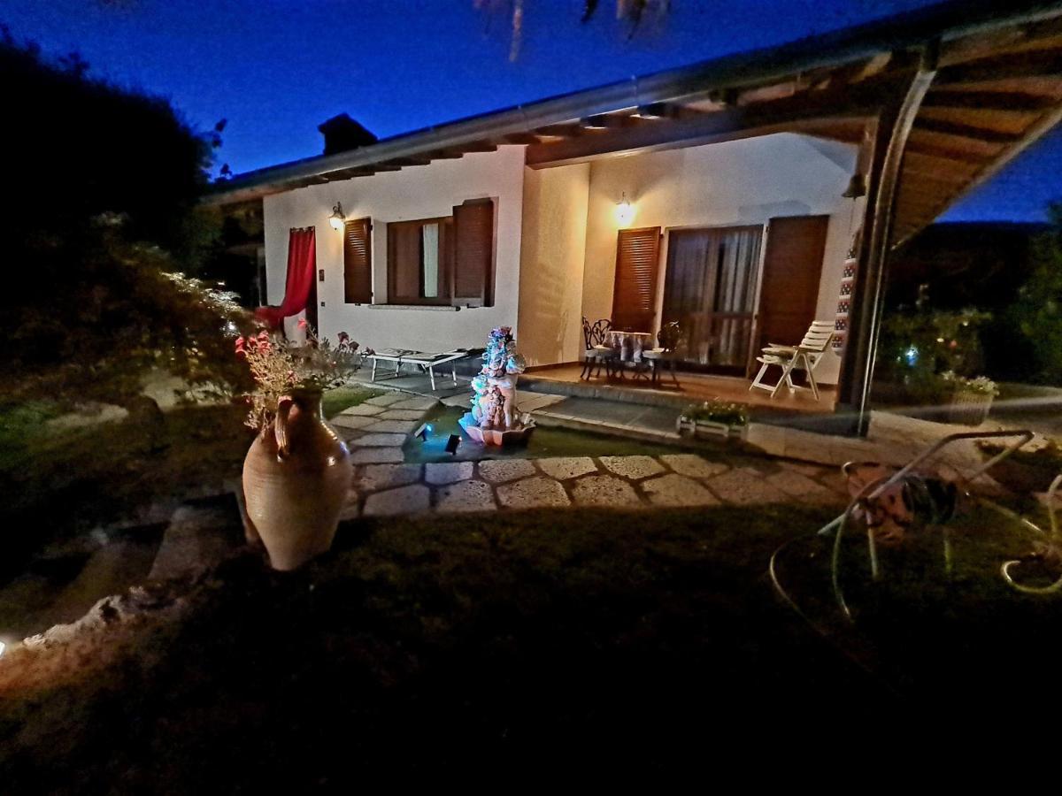 B&B Margot Albavilla Exterior foto