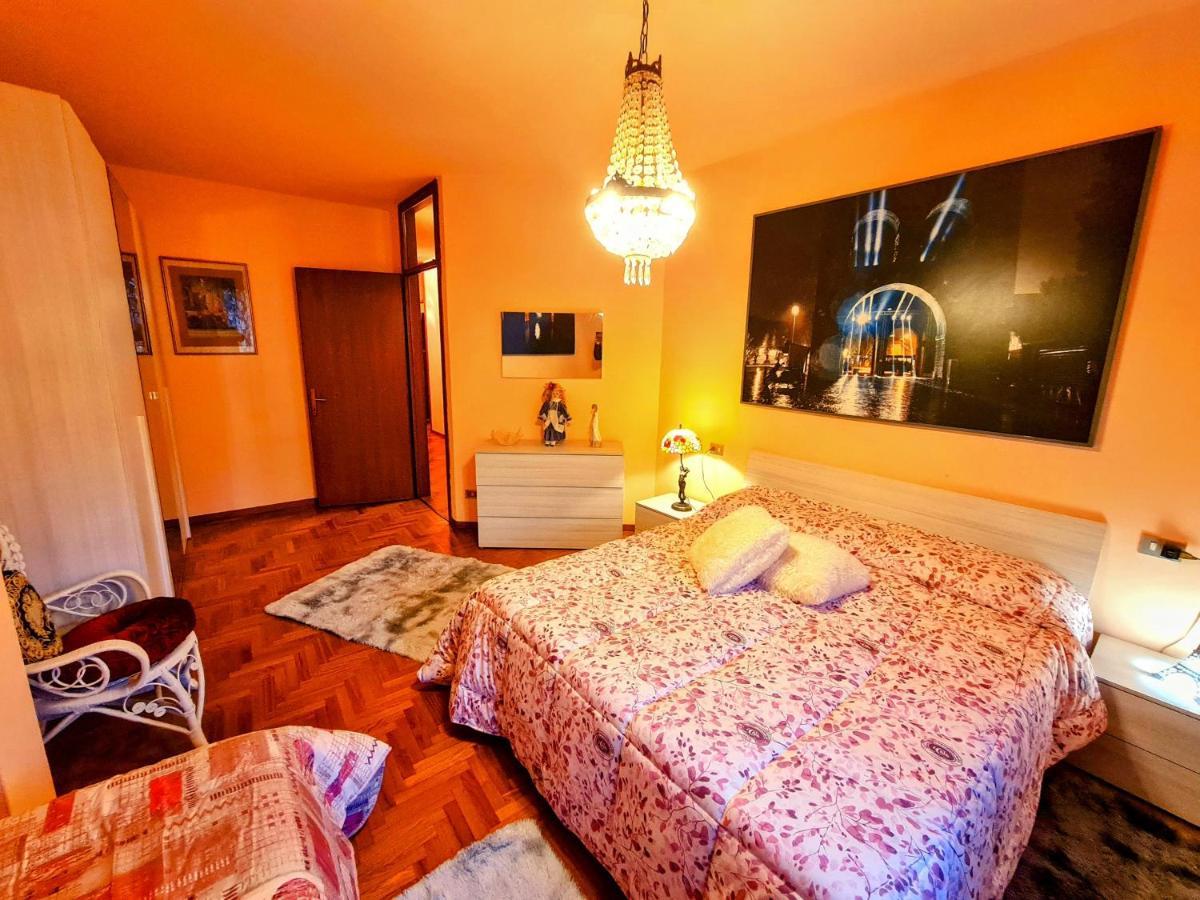 B&B Margot Albavilla Exterior foto